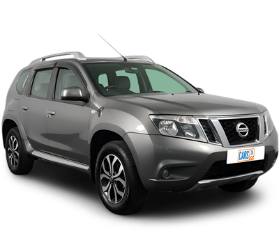 Nissan Terrano-img